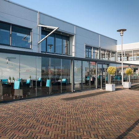 Hotel De Boegschroef Delfzijl Exterior photo